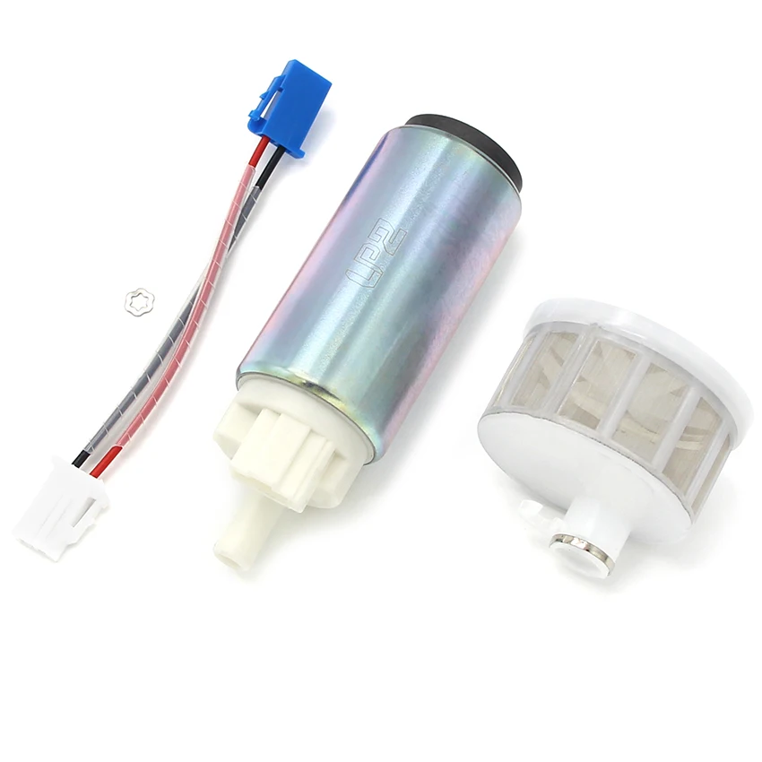 

Motorcycle Outboard Fuel Pump For Suzuki DF150A DF175 DF175A DF200A DF150 2006 2007 2008 2009 2010 2011 2012 - 2017 15200-96J00