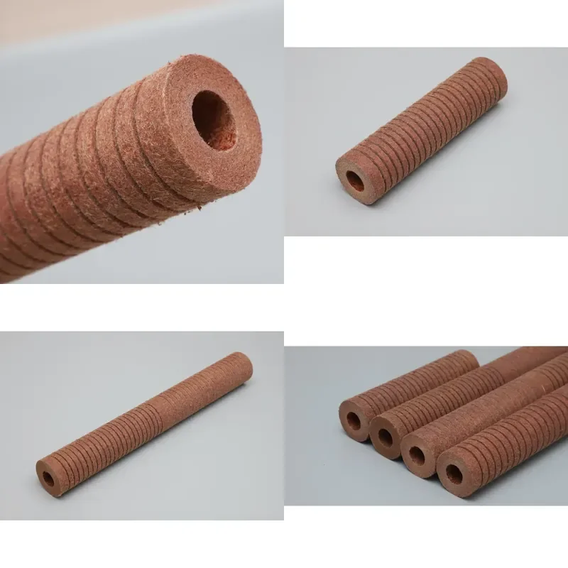 for 20 Inch 100A Epoxy Resin Filter Element for Hydraulic Systems Water Filtration Dust Removal Paint Coating Environmentally