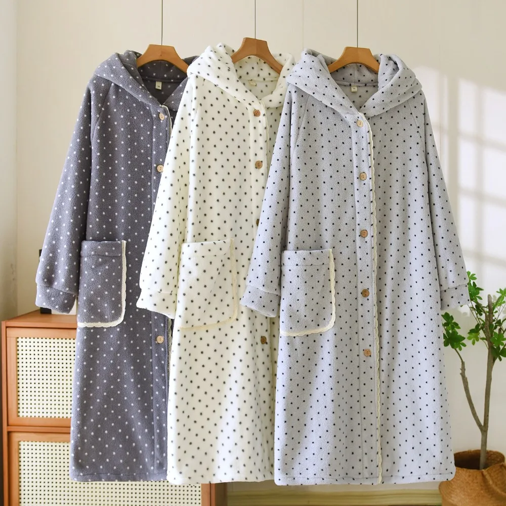 flannel-autumn-winter-warm-thickened-hooded-bathrobe-woman-dressing-gown-2026-new-robe-female-loungewear-women's-home-clothes