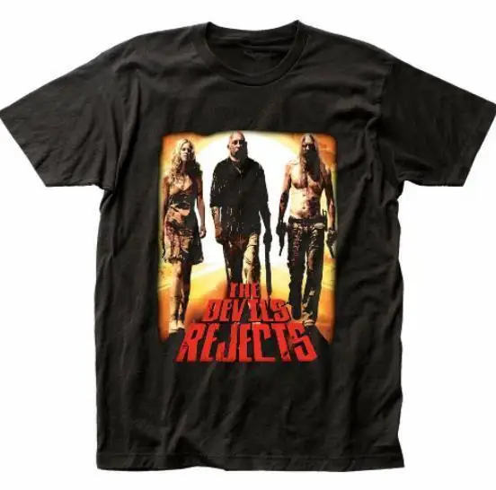 

Devils Rejects t shirt hot shirt aloha new DAD gift Father gift new