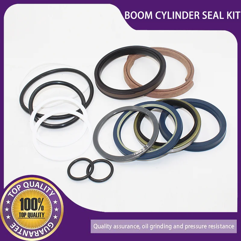 

707-99-38760 707-99-46420 707-99-37150 KOMATSU EXCAVATOR PC160LC-8 PC195LC-8 ARM BUCKET BOOM CYLINDER SEAL KIT