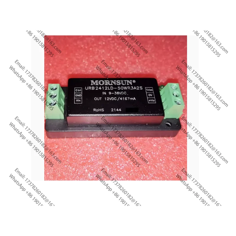 

URB2412LD-50WR3A2S/A4S/URB2424LD-50WR3A2S/A4S module power supply