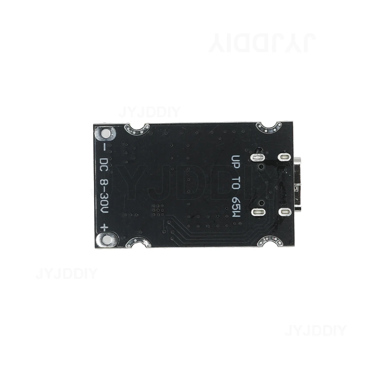 QC4.0 QC3.0 Type-C USB PD65W Fast Charging Adapter DC8-32V 3.25A 65W Step Down Module For Huawei SCP/FCP Apple PD