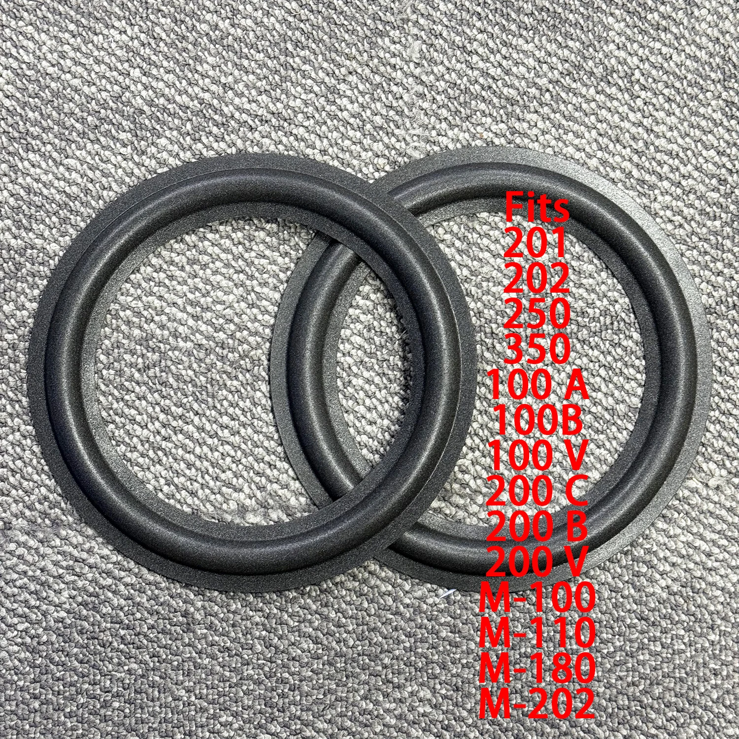 2PCS Fits EPI Epicure 201 202 250 350 100 A 100B 100 V 200 C 200 B 200 V M-100 M-110 M-180 M-202 8