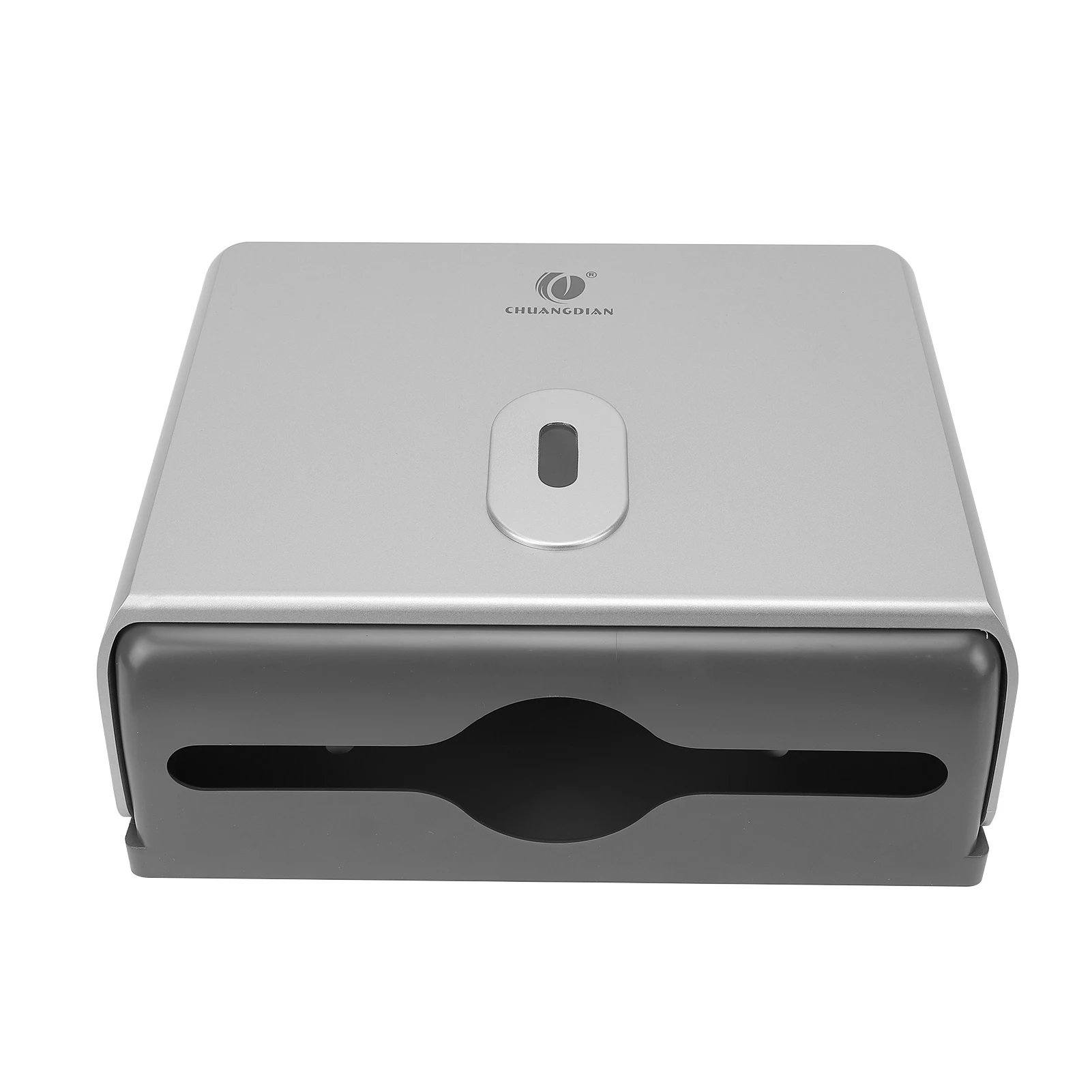 ABS Material Rectangular Wall- - огляд і ціна Home Bathroom Paper Towel Dispenser