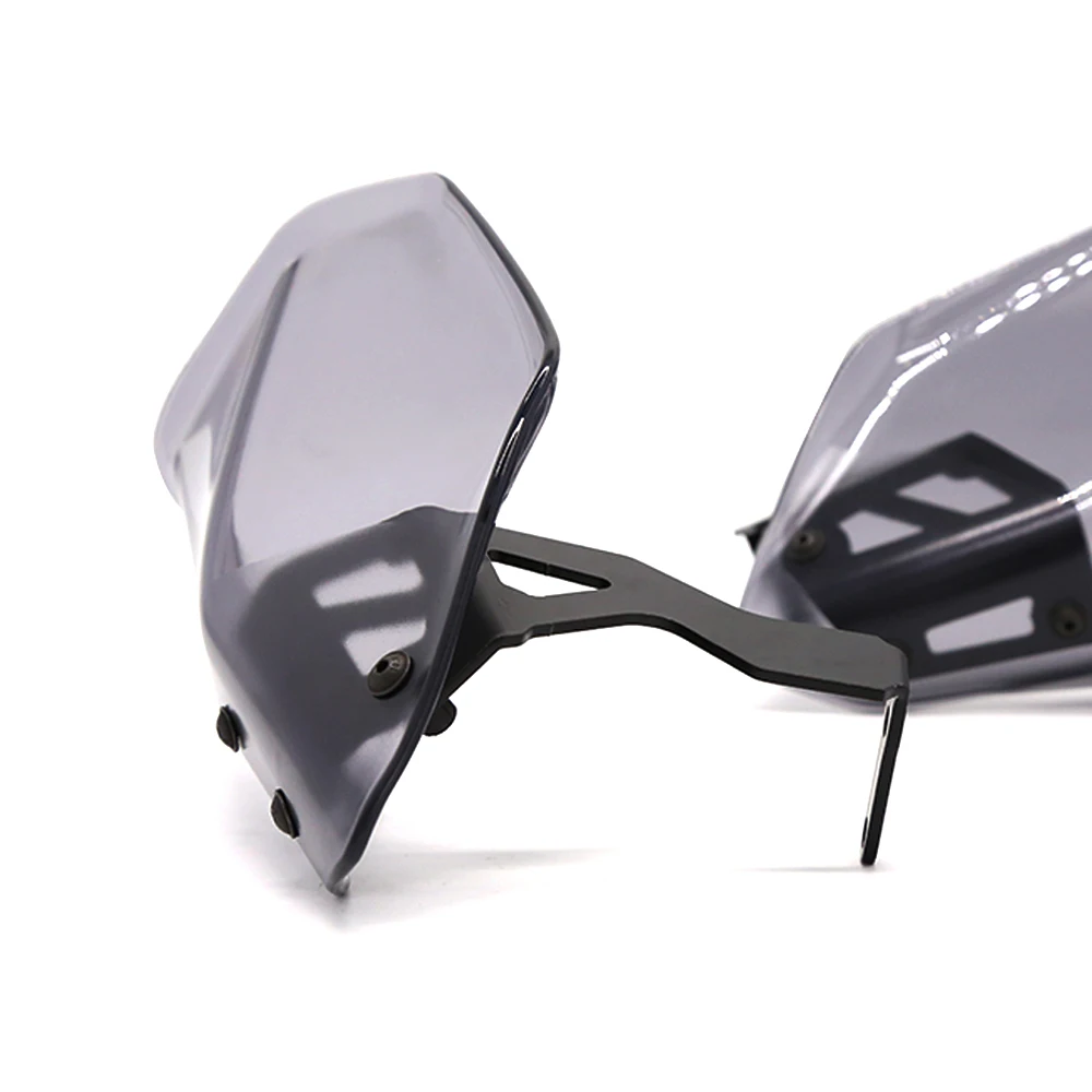 Protectores de manos para motocicleta, protectores de manos para BMW K1600 GT K1600 GTL 2012-2016, Protector de mano para freno de manillar, Protector contra el viento