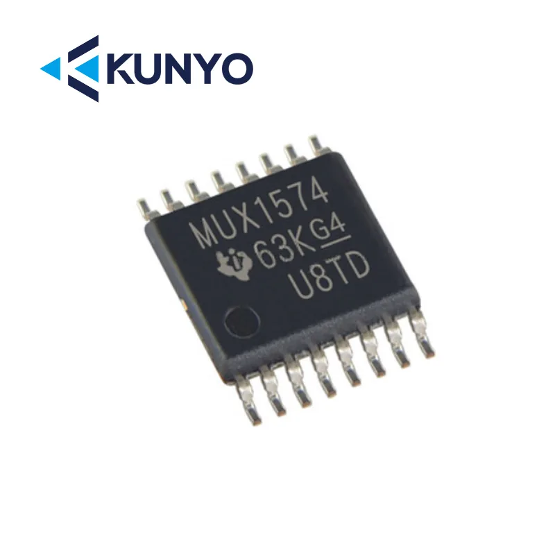 integrated circuit TN2404K-T1-GE3 TMUX7462FRRPR TMUX1574PWR SSOP-16 Demultiplexer ic chip