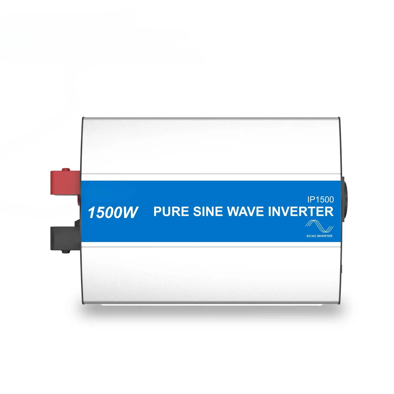 IPower 1500W Inverter Surya 12V 24V Ke 220V 230V Inverter Gelombang Sinus Murni IP1500