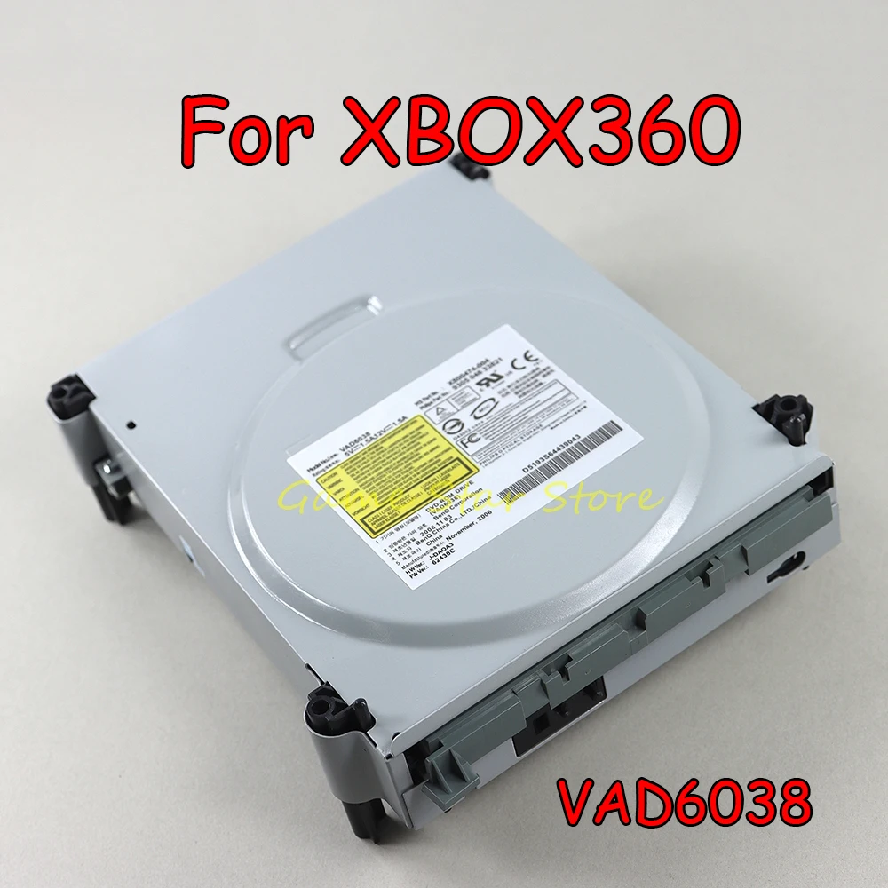 1pc For XBOX360 VAD6038 DVD Rom Drive BenQ VAD 6038 Optical Drive