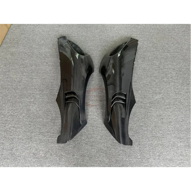 

Carbon Fiber Front Fenders Body Kit For 540C 570S Exterior Modification Parts