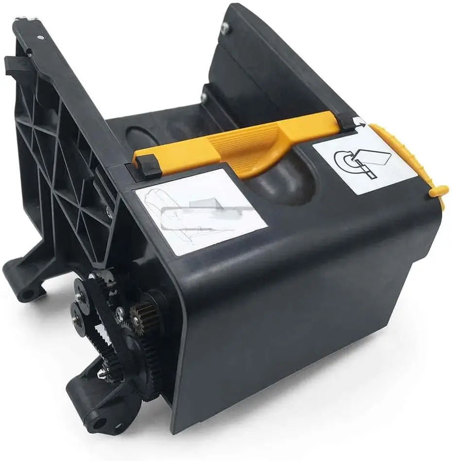 P1031925-230 Kit conjunto de alimentador para impresora térmica de tarjetas de identificación Zebra ZXP3