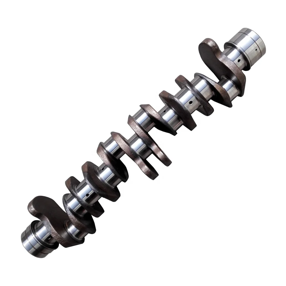 

Forged steel 6BG1 diesel engine Crankshaft for Excavator machinery parts 1-12310-448-0