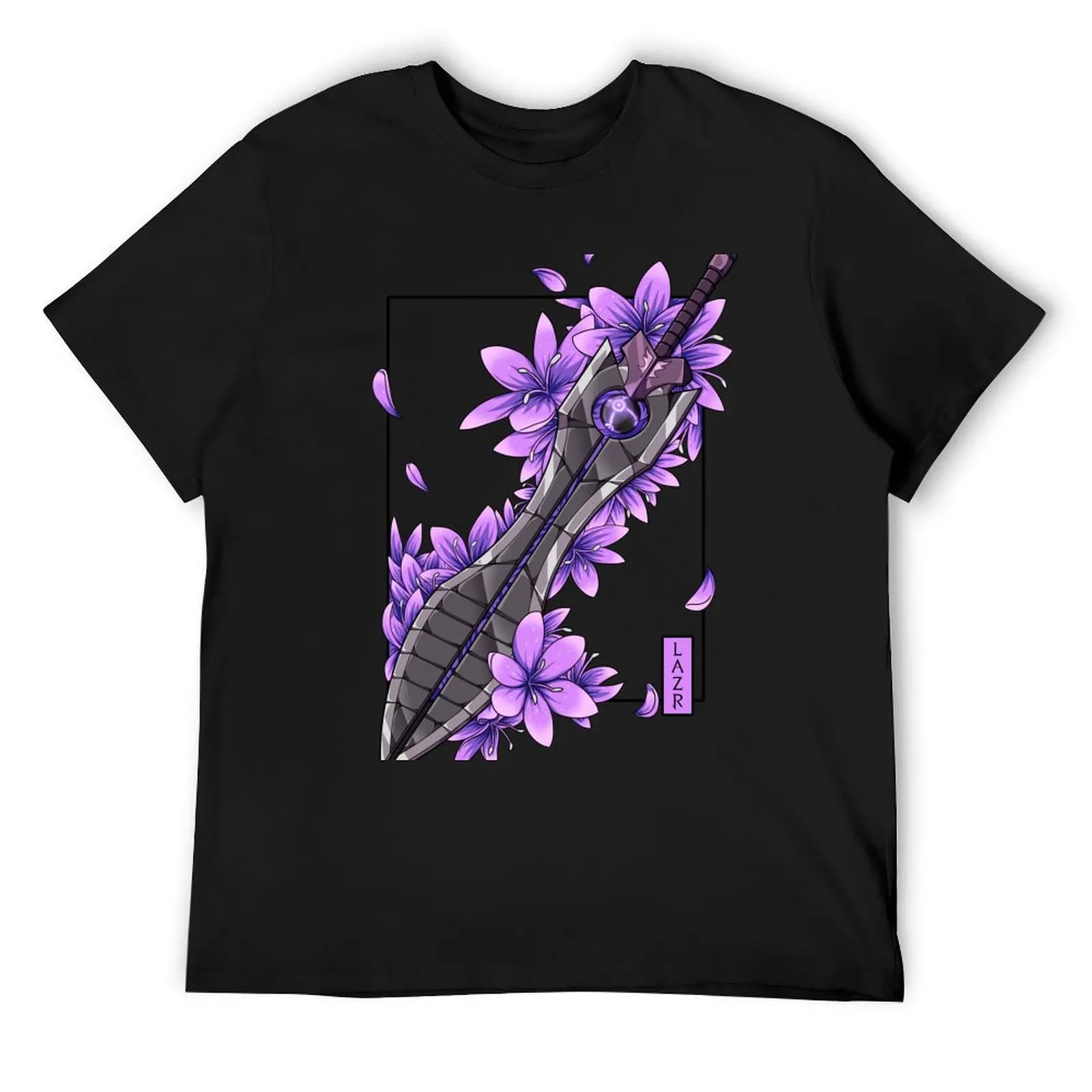 

LAZR 1 T-Shirt cute clothes blanks plus sizes mens graphic t-shirts funny
