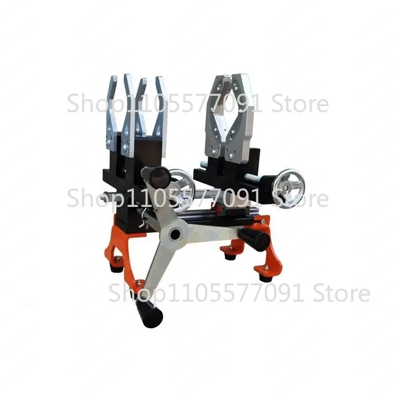 20-125mm Plastic Pipe Hot Melt Welding Equipment