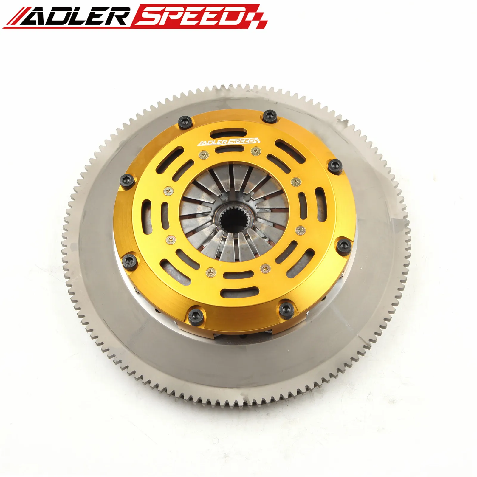 ADLERSPEED Racing Clutch Single Disc Kit Fit For Nissan 350Z INFINITI G35 VQ35DE 1.8L