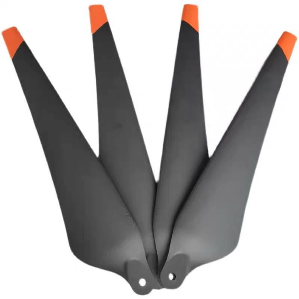 12 Pieces Dji T30 Drone Folding Paddle R3820 Carbon Material Fertilizing Agriculture Plant Protection UAV Wing Propeller