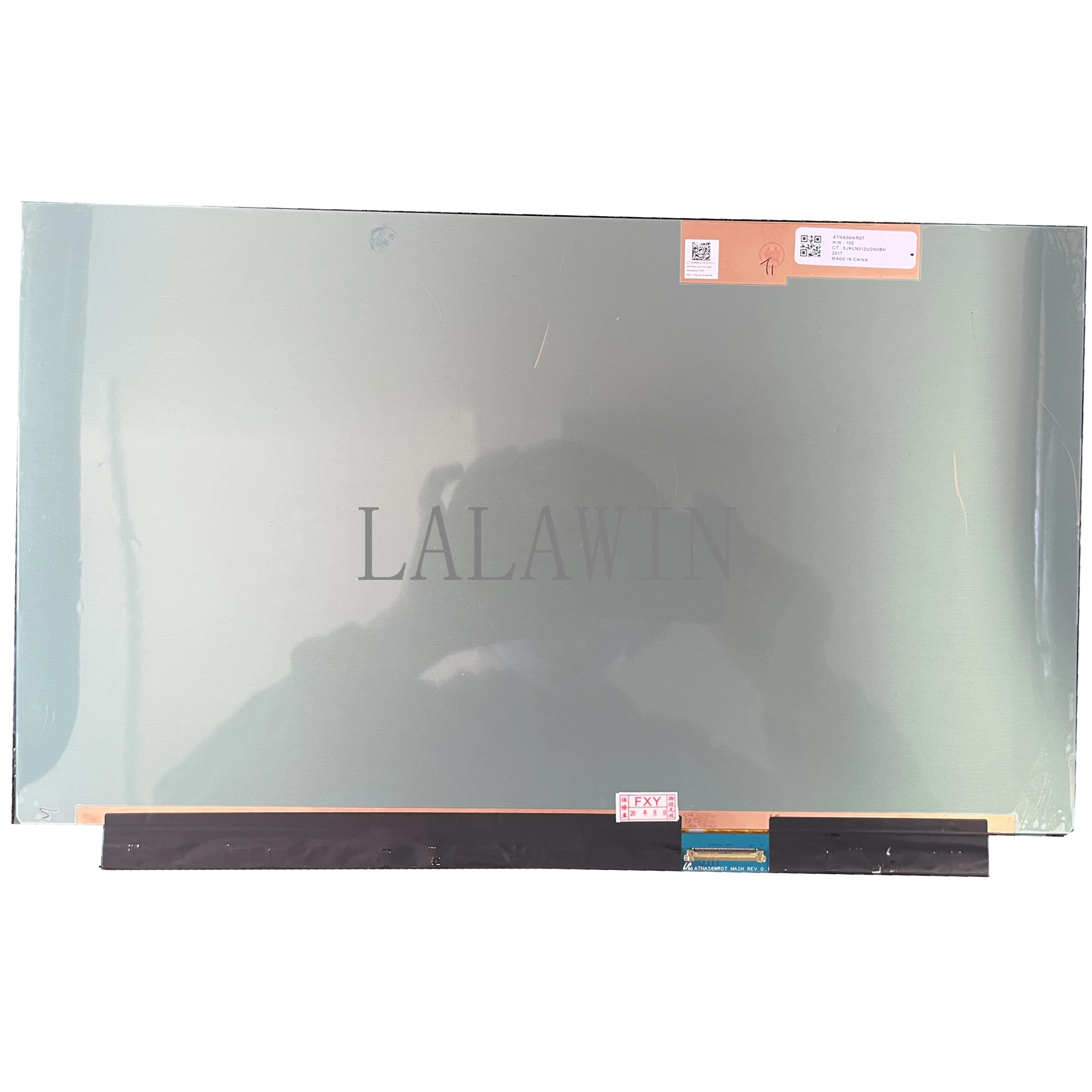 ATNA56WR07 102 3840×2160  40 pins Laptop computer LCD screen 15.6 inch