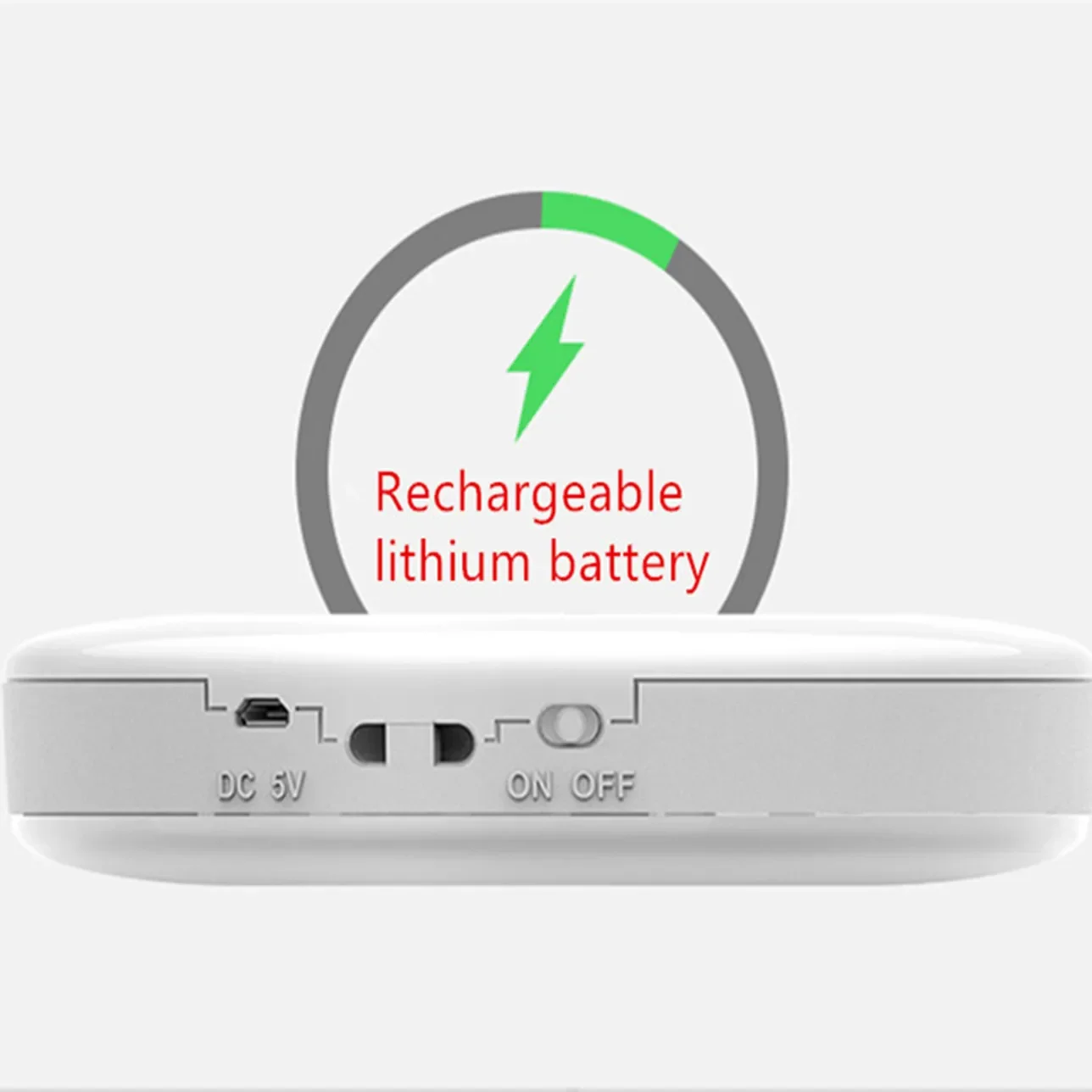 휴대용 CD 디스크 플레이어 스피커 학습 기계, 루프 플레이 전사 MP3 음악 워크맨 사운드 AUX 헤드폰 잭 오디오 리피터