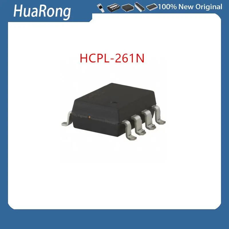10Pcs/Lot A261N HCPL-261N SOP8