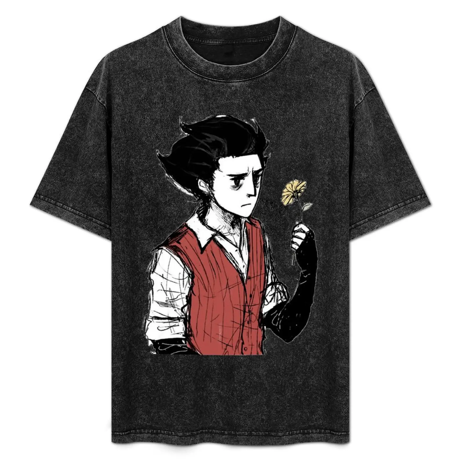Don_t Starve Together T-Shirt Festival Casual Short Sleeve