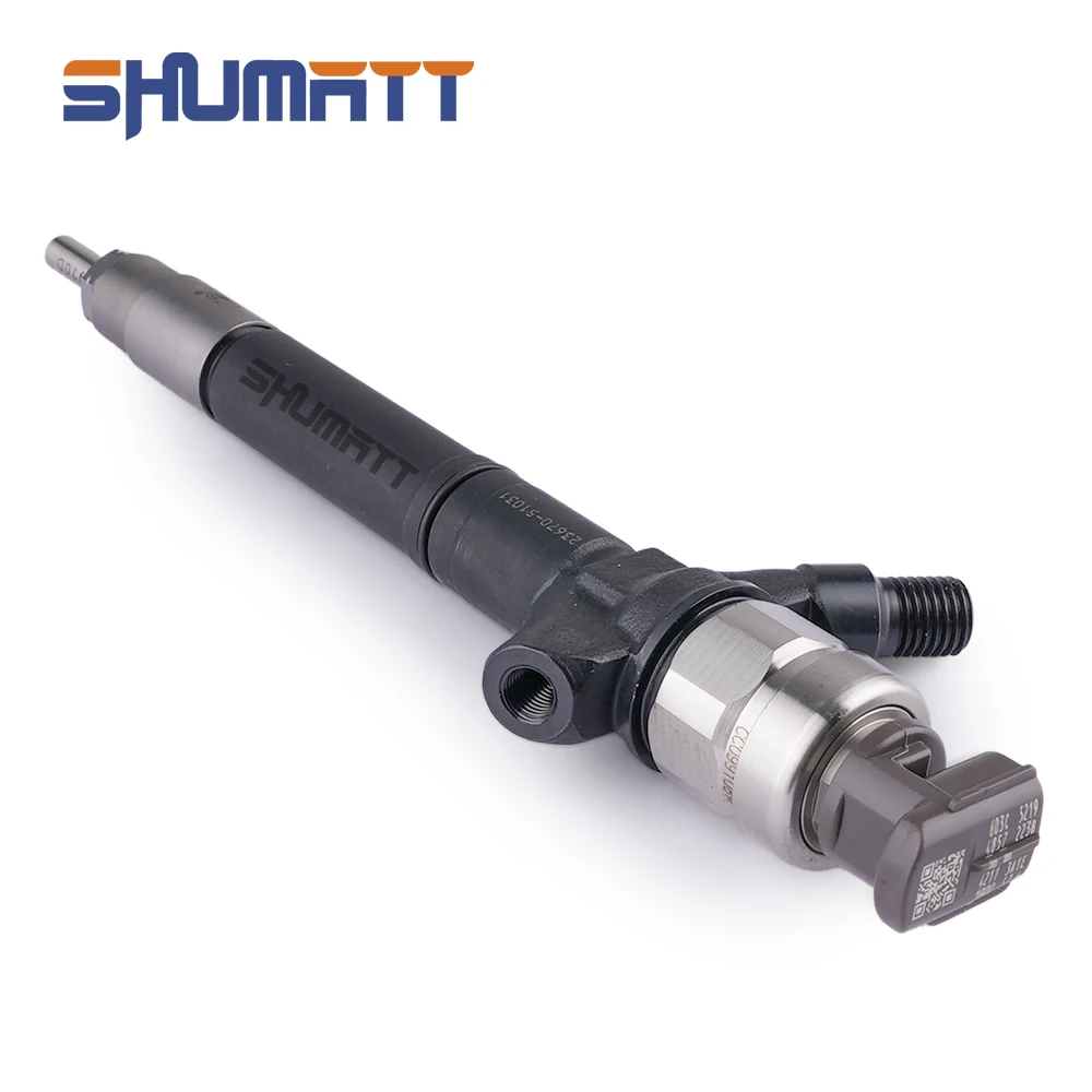 Made in China New G2 Series Common Rail Injector 095000-7700 23670-51030