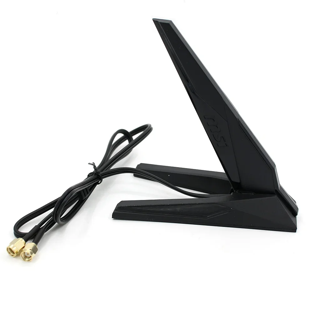 Original Motherboard Antenna 2T2R WIFI6 Dual Band Mobile Antenna Support Various Models Wireless Network Card RP-SMA