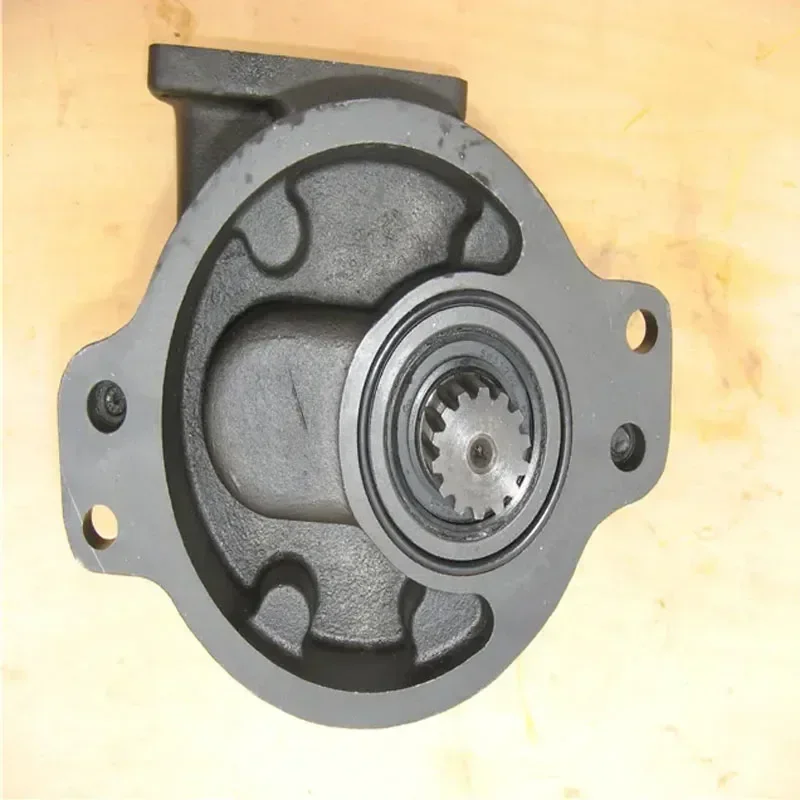 

Запчасть для бульдозера: гидравлический насос, насос-редуктор 3P6816 для D6D/D6G