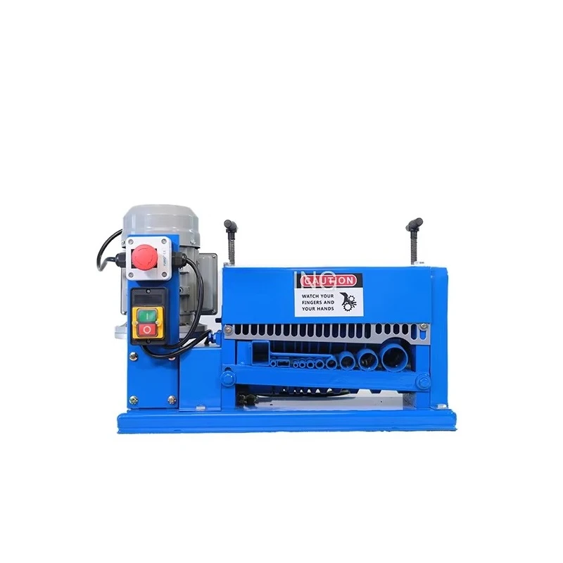M40-1 Unique Design Hot Sale Automatic Cable Manufacturing Equipment Cable Peeling Machine Scrap Copper Cable Peeling Machine