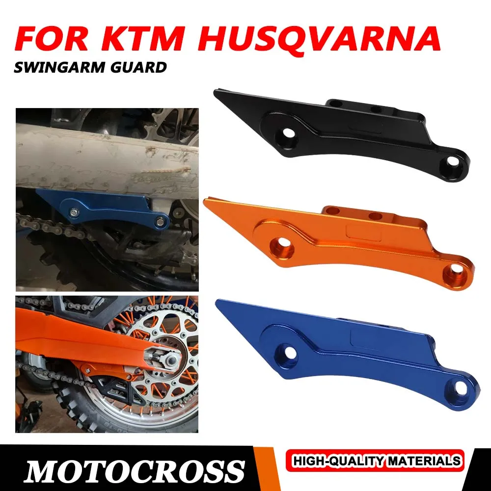 

Swingarm Guard Protector For Husqvarna TC FC TE TE i FE TX FX 125-501 for KTM 125 - 500 SX SXF XC XC-F EXC EXC-F XCW XCF-W TPI