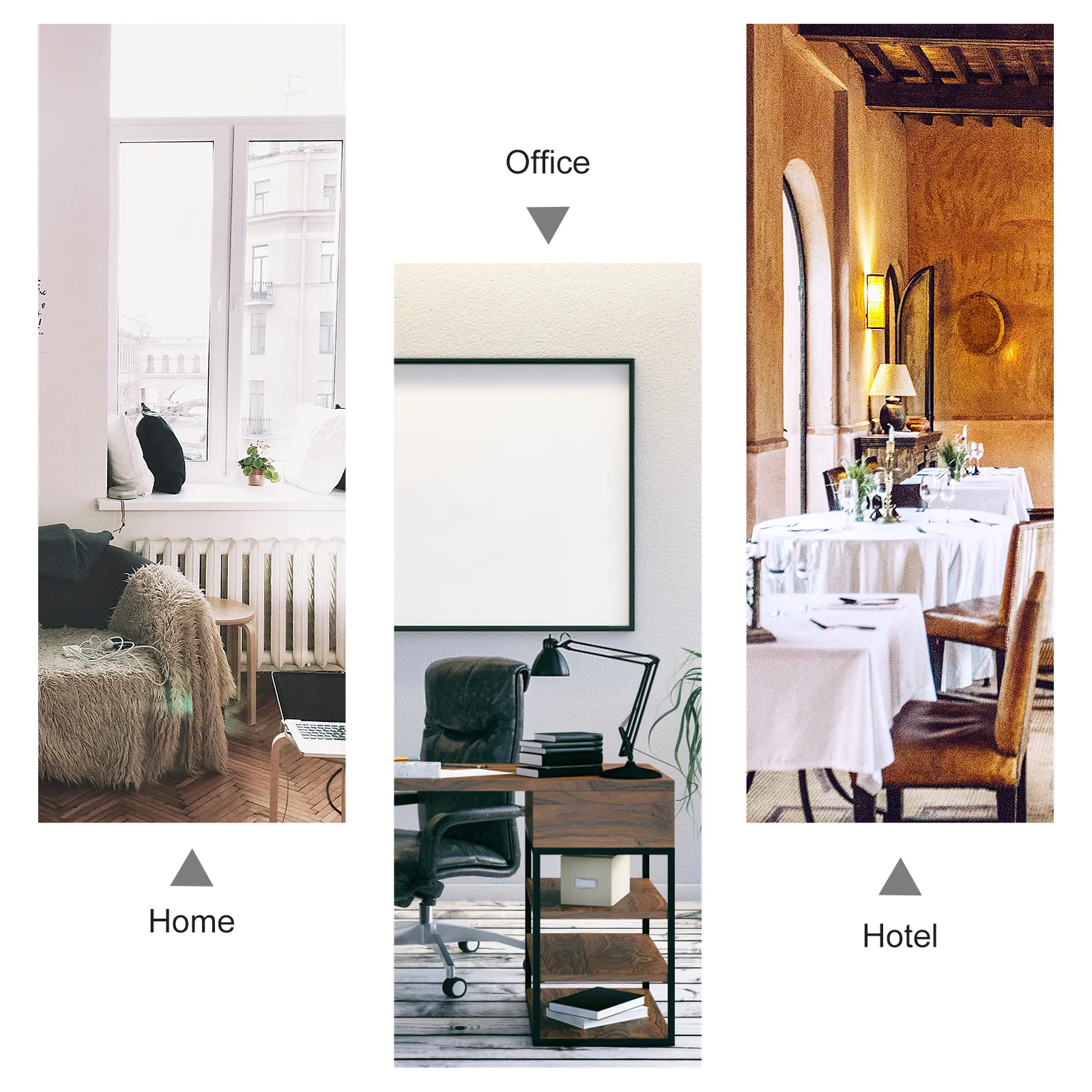 

5Pcs Artificial Tulips Beautiful Lifelike Desktop Flower Ornament Random Office Decor Simulation Bouquet Fake Tulips