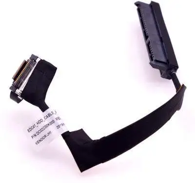 Applicable to 0M9XKG DC02C00K000, SATA hard drive cable interface for DELL E5400 5401 5402
