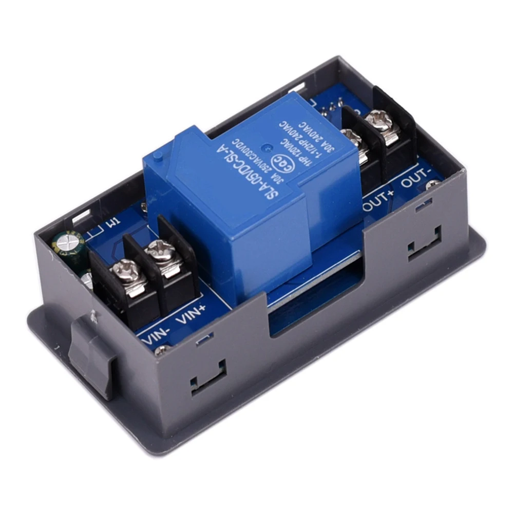 FOR Battery Management Controller 30A Relay Based Design with Operating Temp Range 40C to 85C and Humidity 0 95 RH