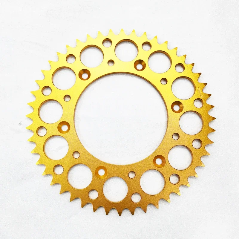 Motorcycle Chain Transmission Sprockets For Honda CRF250 48T Rear Wheel Gear Drivetrain Accessories CRF 250 48t