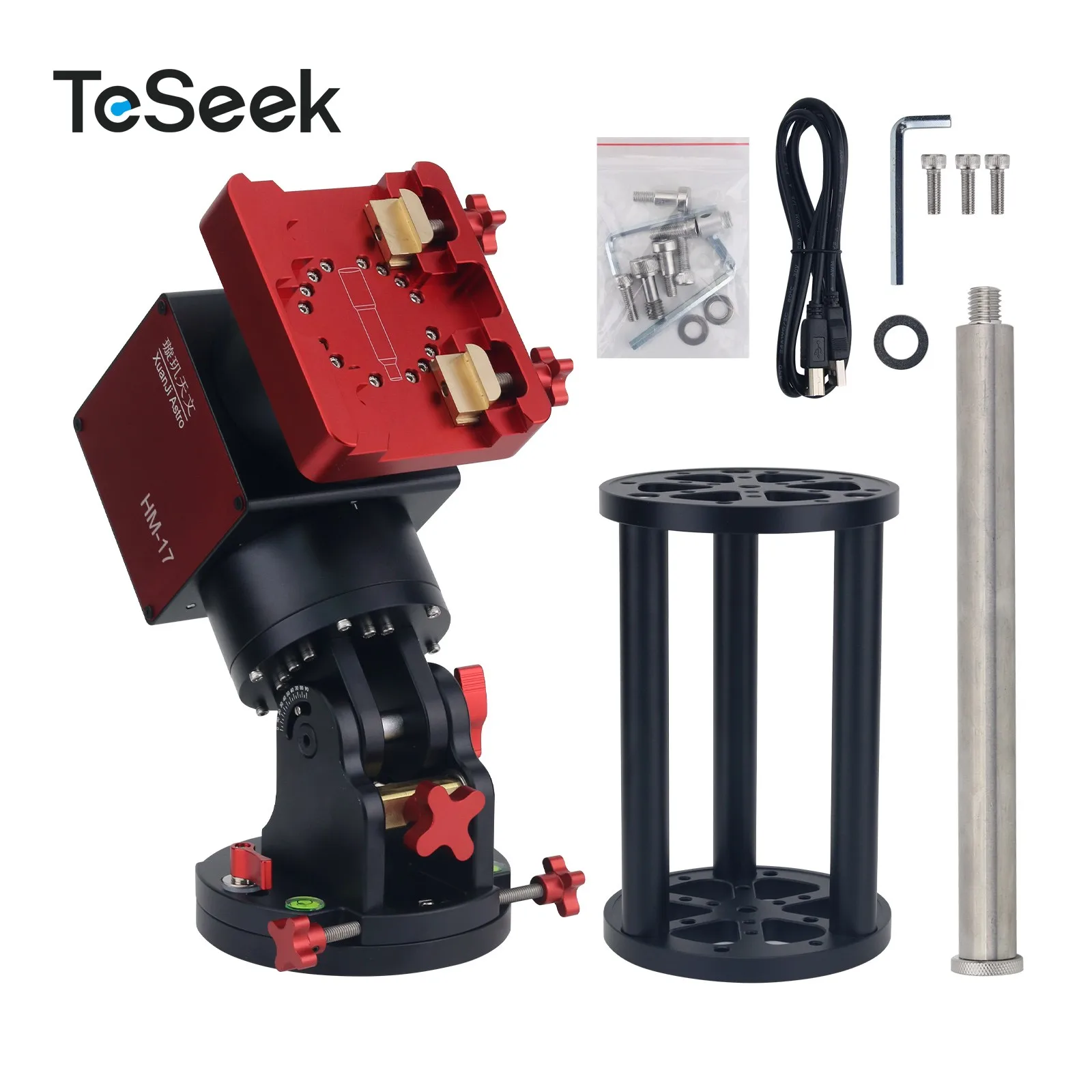 Teseek HM-17PE Harm… - image