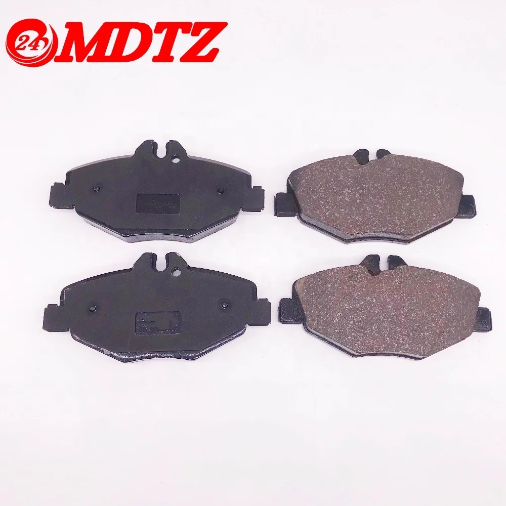 

2026 Disc Ceramic Brake Pads 0034209920 0044288720 D987 for Mercedes Benz W211 E-CLASS GDB1542 E220 E230 E240