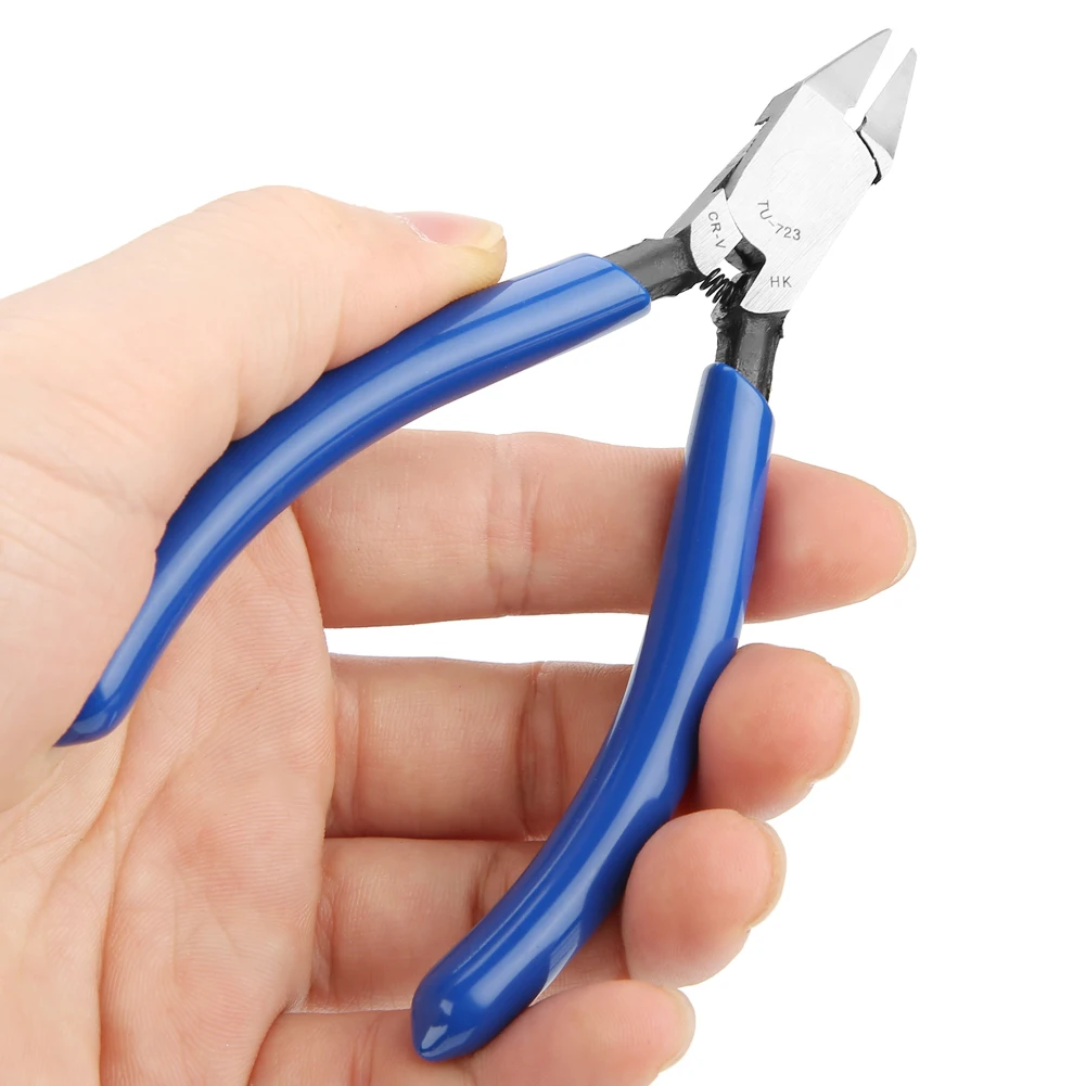 4inch Electrical Wire Cable Cutters Snips Cutting Nippers Wire Cutter Pliers