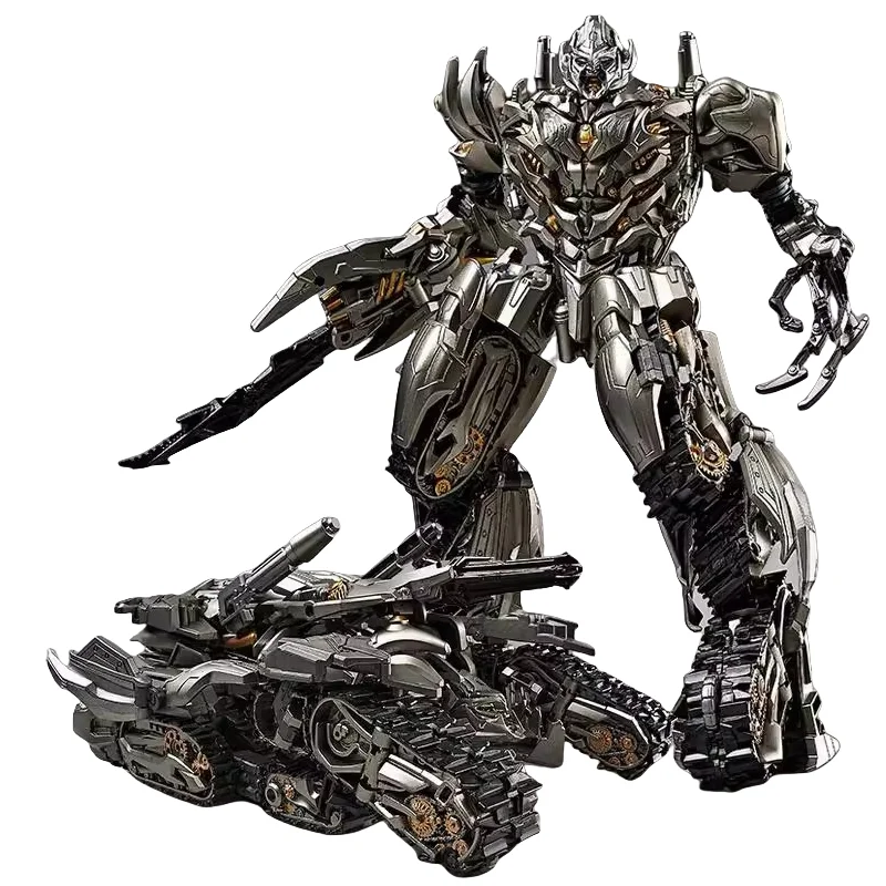 30cm Transformation Deformation Megatron Optimus Prime Movie G1Anime Doll Action Figure Alloy Robot Mode Kids Toy Birthday Gifts