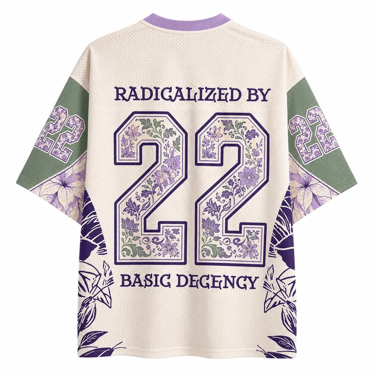 2026 Summer Fashion New Personalized Flower 3D Printing Quick Drying Outdoor Street Style Parent Child T-shirt Large Size
