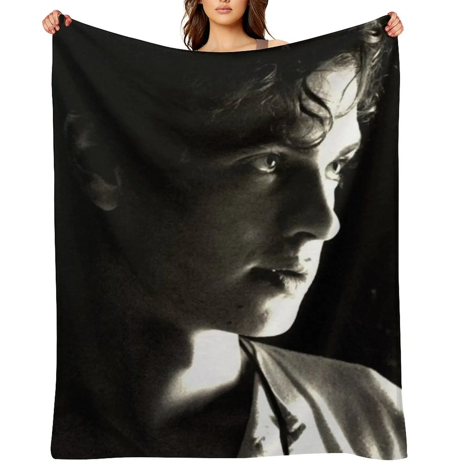 

Hayden Christensen Throw Blanket Decorative Beds Beautifuls Single bed plaid Blankets
