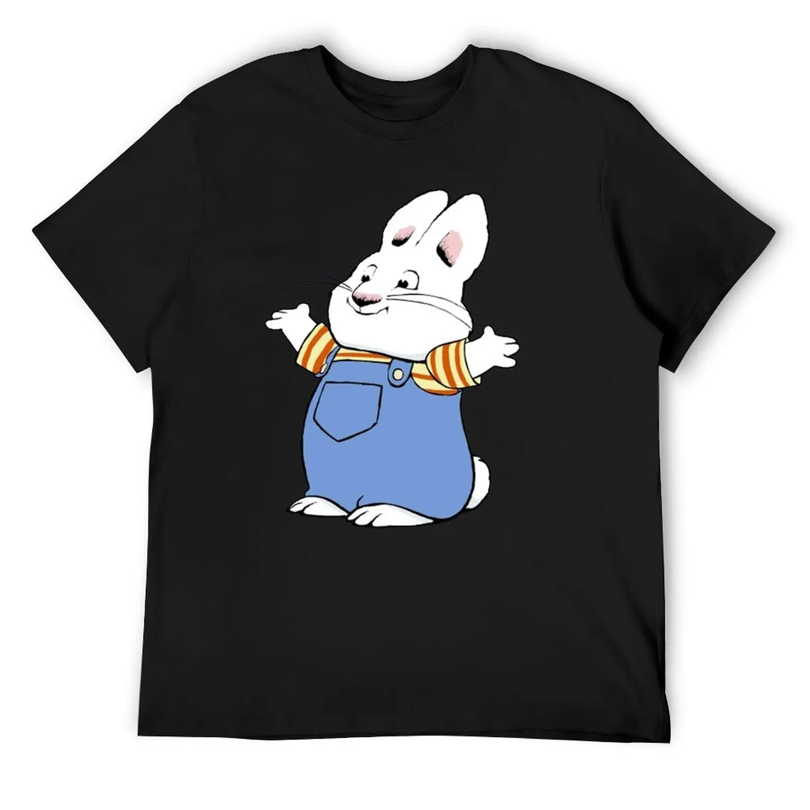 

Copy of Max and ruby bunny T-Shirt sports fans customs Luxury man mens clothing