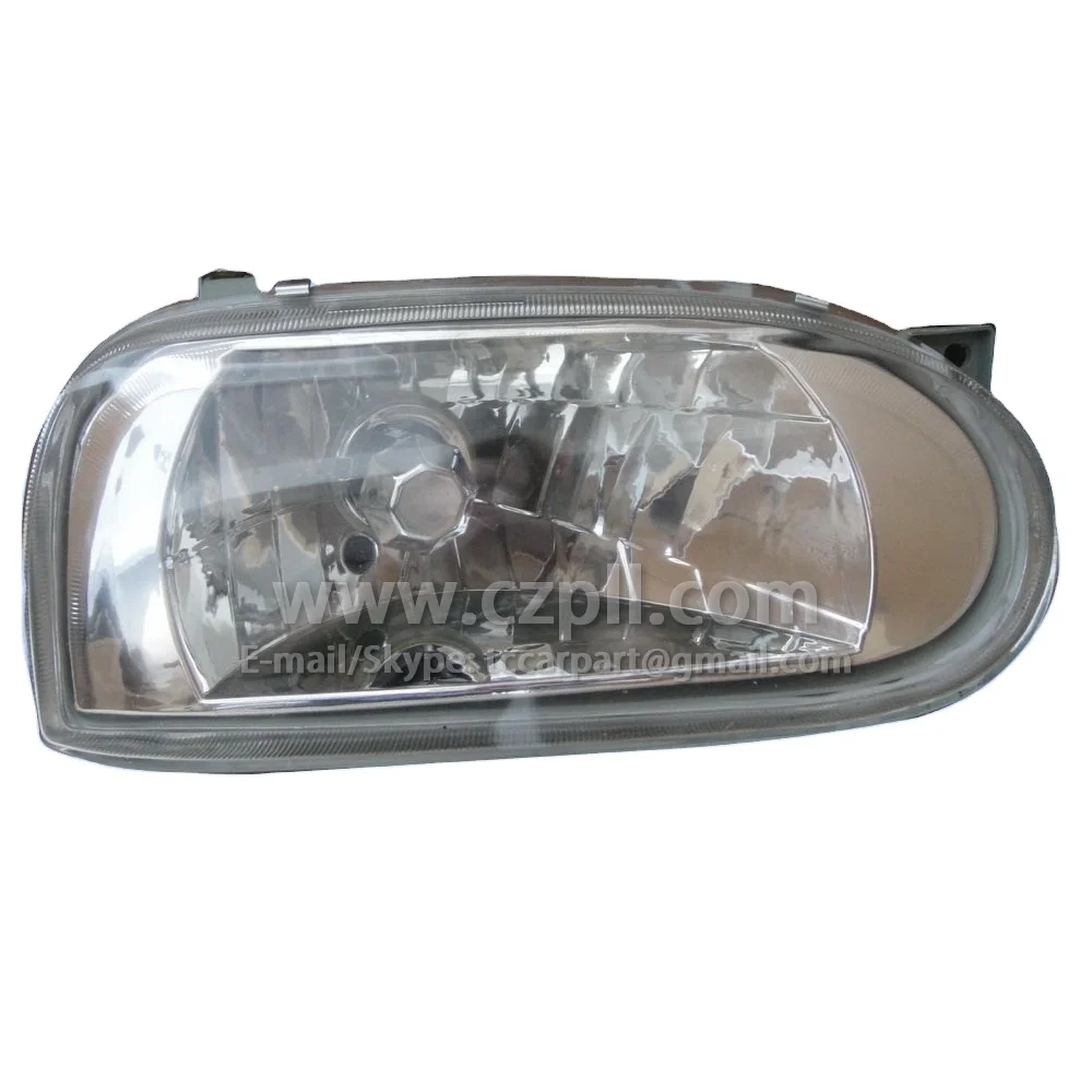 

HEADLIGHT for GOLF 3 / HEADLAMP FOR VW GOLF 1992 - 1997 CRYSTAL 1H6 941 017 AN / 018 AN - 1H6941017AN / 018AN - 1H6941017 /018