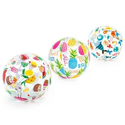 Inflatable Beach Ball Children's Toy Party Supplies for Kids Adults Swimming