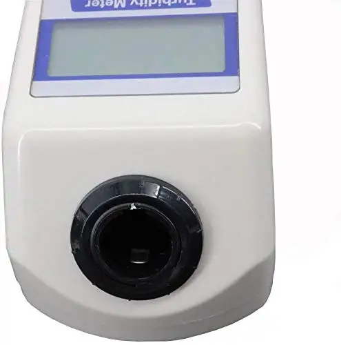 WGZ-20B Portable Digital Turbidimeter WGZ20B Turbidity Meter 0.01 NTU 0-20 