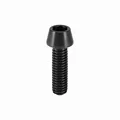 Black-M6x20