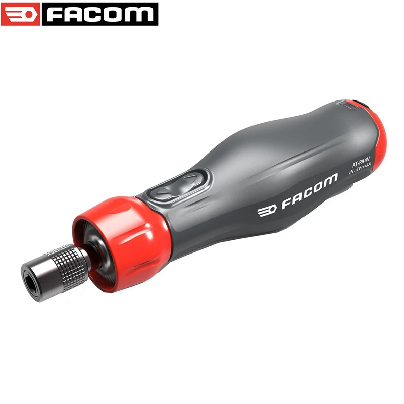 Facom AT.PA4V Electric Screwdriver High Quality Materials And Precision Craftsmanship Extend Service Life Simple Operation