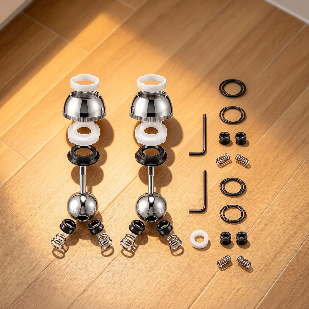 Faucet Ball Repair Kit for Peerless RP44123 and RP70 Ball Assembly Compatible Single Handle Kitchen Bathroom Faucets