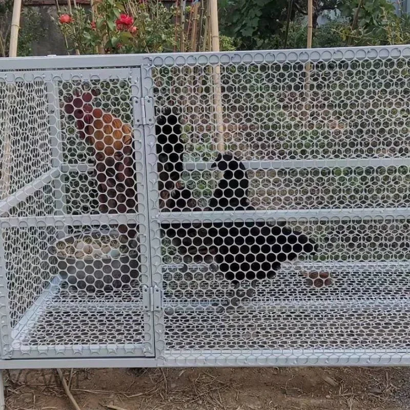 Chicken cage Extra large rabbit cage Household pigeon cage