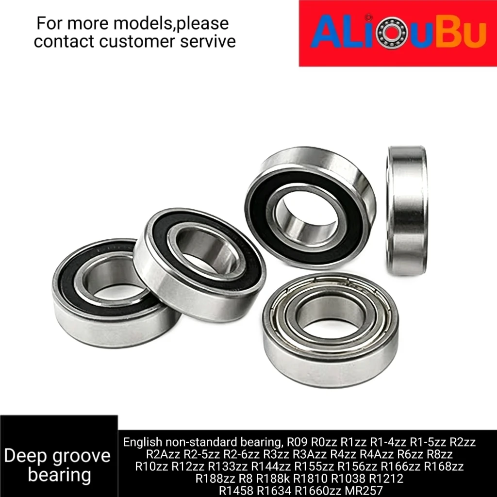 English nonstandard bearing R09 01 23 46 8 10 12 133 144 155 156 166 168 188 1810 1038 1212 1458 1634 1660 257 ZZ.