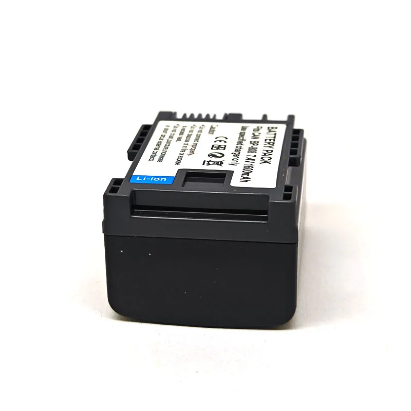 BP-808 BP808 Battery + Charger for Canon FS300 FS100 XA10 FS11 FS10 FS21 FS22 FS31 HG30 HG21 HG20 HF21 HF11 BP 808 809 BP809