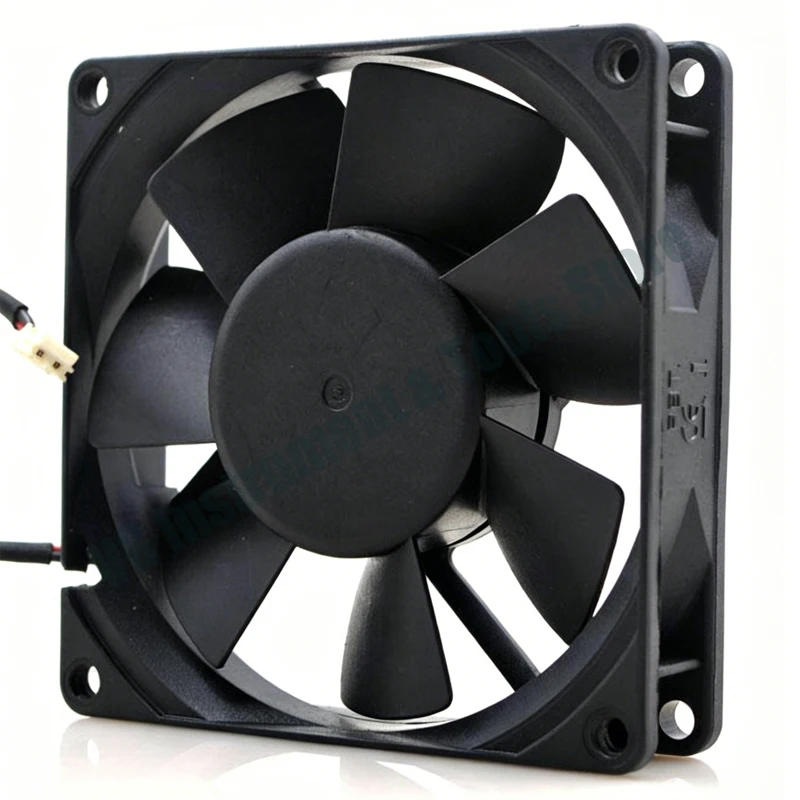 Neu für SUNON PSD1208PKB3-A DC 12V 2,7W 80x80x20mm 2-Draht-Server-Lüfter – Detail 5